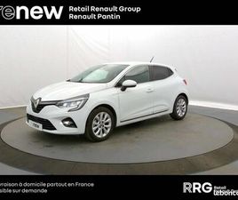 RENAULT CLIO RENAULT CLIO BLUE DCI 115 INTENS