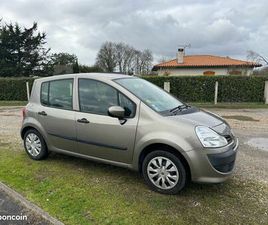 RENAULT GRAND MODUS 1.5 DCI 75 CV