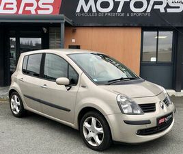 RENAULT MODUS RENAULT MODUS 1.6 16V 110CH DYNAMIQUE