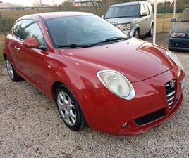 ALFA ROMEO MITO ALFA MITO 1.3 OK NEOPATENTATI PERFETTA 185000KM