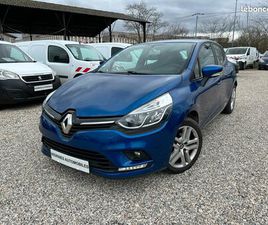 RENAULT CLIO IV 1.5 DCI 75CV PACK BUSINESS BLEU