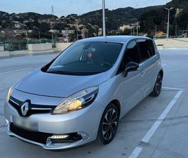 SCÉNIC 3 BOSE À VENDRE EDITION 2012 AVEC 226000 AU COMPTEUR