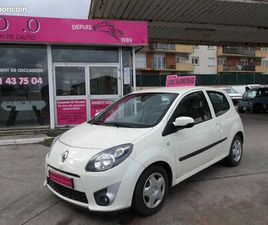 RENAULT TWINGO TWINGO II ESSENCE 75 CV EXPRESSION