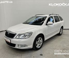 ŠKODA OCTAVIA 1,4 TSI