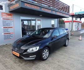 VOLVO V60 D3 VOLVO V60 2.0 D DIGI. KLIMA, NAVIGACE