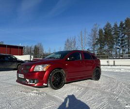 DODGE CALIBER 2,4 SRT4