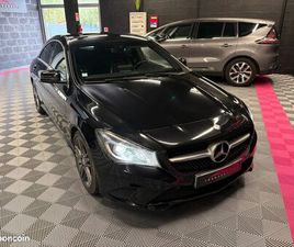 MERCEDES CLASSE CLA 200 CDI SENSATION 7-G DCT A