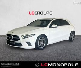 MERCEDES-BENZ CLASSE A 160 109CH STYLE LINE