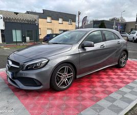 MERCEDES CLASSE A 180 SPORT EDITION