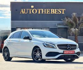 MERCEDES CLASSE A A 200 MERCEDES CLASSE A 200D FASCINATION