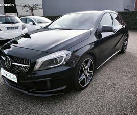 MERCEDES CLASSE A A 220 MERCEDES CLASSE A 220 CDI AMG BOITE AUTO