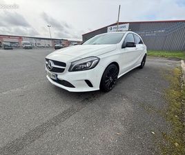 MERCEDES CLASSE A 220 D 2.1 D 7G-DCT 177 PACK AMG