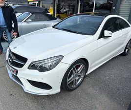 MERCEDES E250 COUPÉ AMG