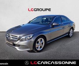 MERCEDES-BENZ CLASSE C 180 D EXECUTIVE