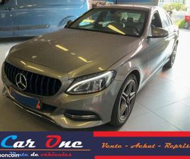 MERCEDES CLASSE C 220 BLUETEC 170CV SPORTLINE 7G-TRONIC *X
