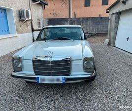 MERCEDES 280 CE
