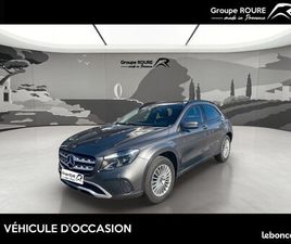 MERCEDES GLA GLA 180 MERCEDES GLA 180 D 7-G DCT INTUITION