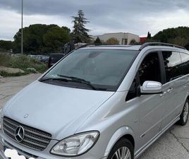 MERCEDES VIANO V6