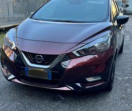 NISSAN MICRA N-DESIGN