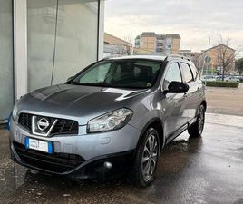 QASHQAI +2 2.0DCI 4WD AUT.