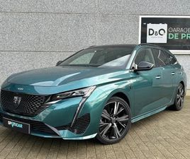 PEUGEOT 3008 GT PACK