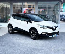 RENAULT CAPTUR RENAULT CAPTUR 1.5 DIESEL 90CV E6 NEO. - 2017