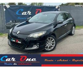 RENAULT MÉGANE 1.4 III TCE 130 GT LINE TOMTOM *X