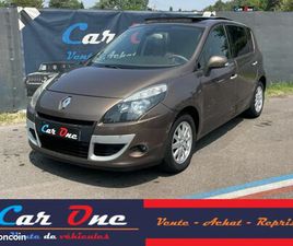 RENAULT SCÉNIC III 1.5 DCI 110 ECO2 JADE EDC TOIT OUVRANT *X