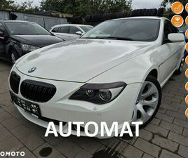 BMW SERIE 6 650I BMW SERIA 6 650 I