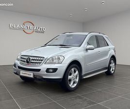 MERCEDES CLASSE M ML 420 MERCEDES CLASSE M ML 420 CDI - BVA 7G-TRONIC - LIVRAISON FRANCE POSSIBLE