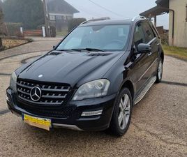 MERCEDES ML 450 V8 DIESEL