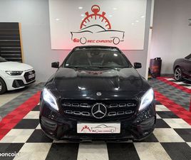 MERCEDES CLASSE GLA 220 FASCINATION 2.1 D 177 CV