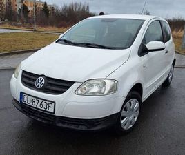 VOLKSWAGEN FOX VOLKSWAGEN FOX LEGNICA • OLX.PL
