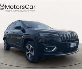 JEEP CHEROKEE 2.2 MJT AWD A.D. I LIMITED