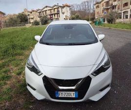 NISSAN MICRA 1.0 N-CONNECTA 100CV