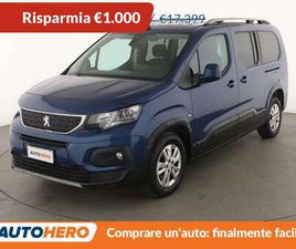 1.5 BLUE-HDI ALLURE LONG 130 CV