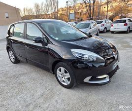 RENAULT SCENIC III BUSINESS 1.5 DCI