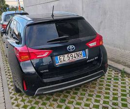 AURIS TOURING SPORT 1.8 HYBRID LOUNGE