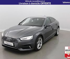 AUDI A5 SPORTBACK 2.0 TDI 190 S TRONIC 7 - S LINE