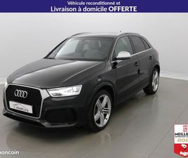 AUDI RS Q3 2.5 TFSI 340 CH - QUATTRO S TRONIC 7