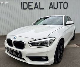 BMW SERIE 1 116 BMW SERIE 1 116D ( F21/F20 ) 116 CH GPS / CUIR BV6 1ERE MAIN 106.295KM