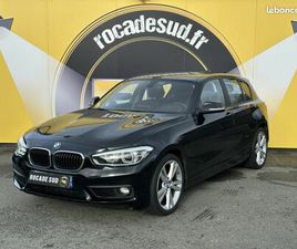 BMW SÉRIE 1 II 120D BVA8 LOUNGE