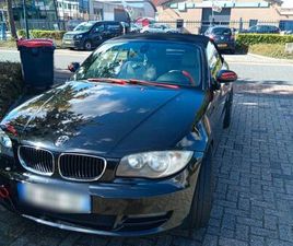 VEND BMW SERIE1