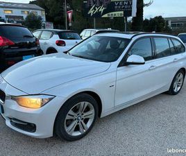 BMW F31 TOURING 118D BVA
