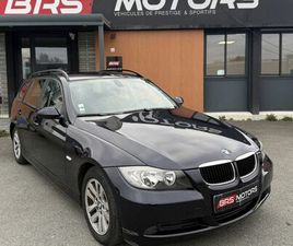 BMW SERIE 3 TOURING 320 BMW SERIE 3 TOURING (E91) 320DA 163CH LUXE