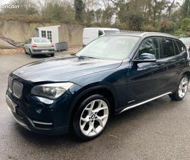 BMW SERIE X1 SDRIVE 16D 2.0D TURBO 116CH