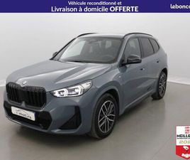 BMW X1 SDRIVE 18I 136 DKG7 M SPORT FIRST EDITION PLUS