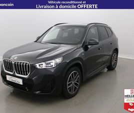 BMW X1 SDRIVE 20I 170 DKG7 M SPORT