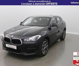 BMW X2 SDRIVE 18I 136 CH DKG7 - DESIGN