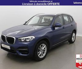 BMW X3 SDRIVE18D 150 BVA8 LOUNGE
